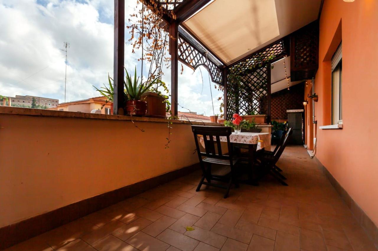 Cavalleggeri House Rome Extérieur photo