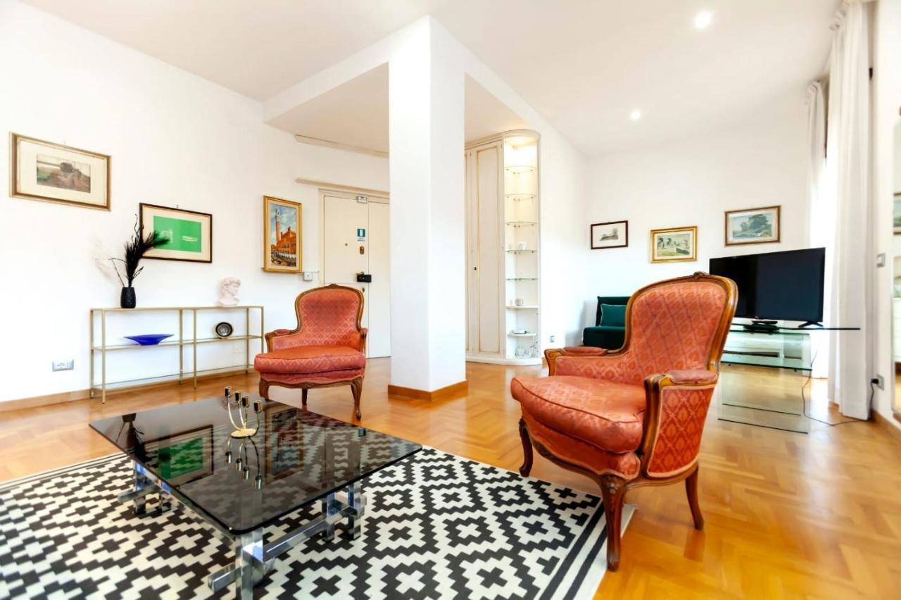 Cavalleggeri House Rome Extérieur photo