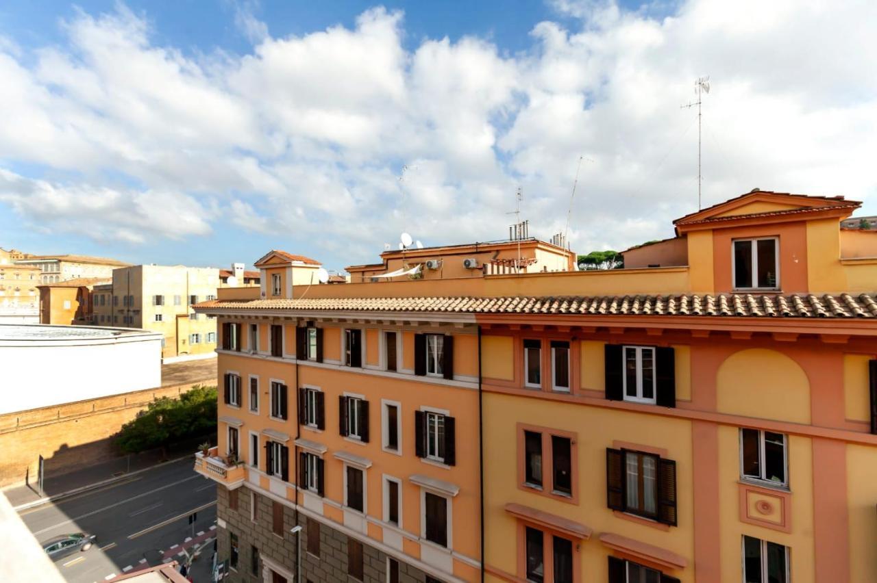 Cavalleggeri House Rome Extérieur photo