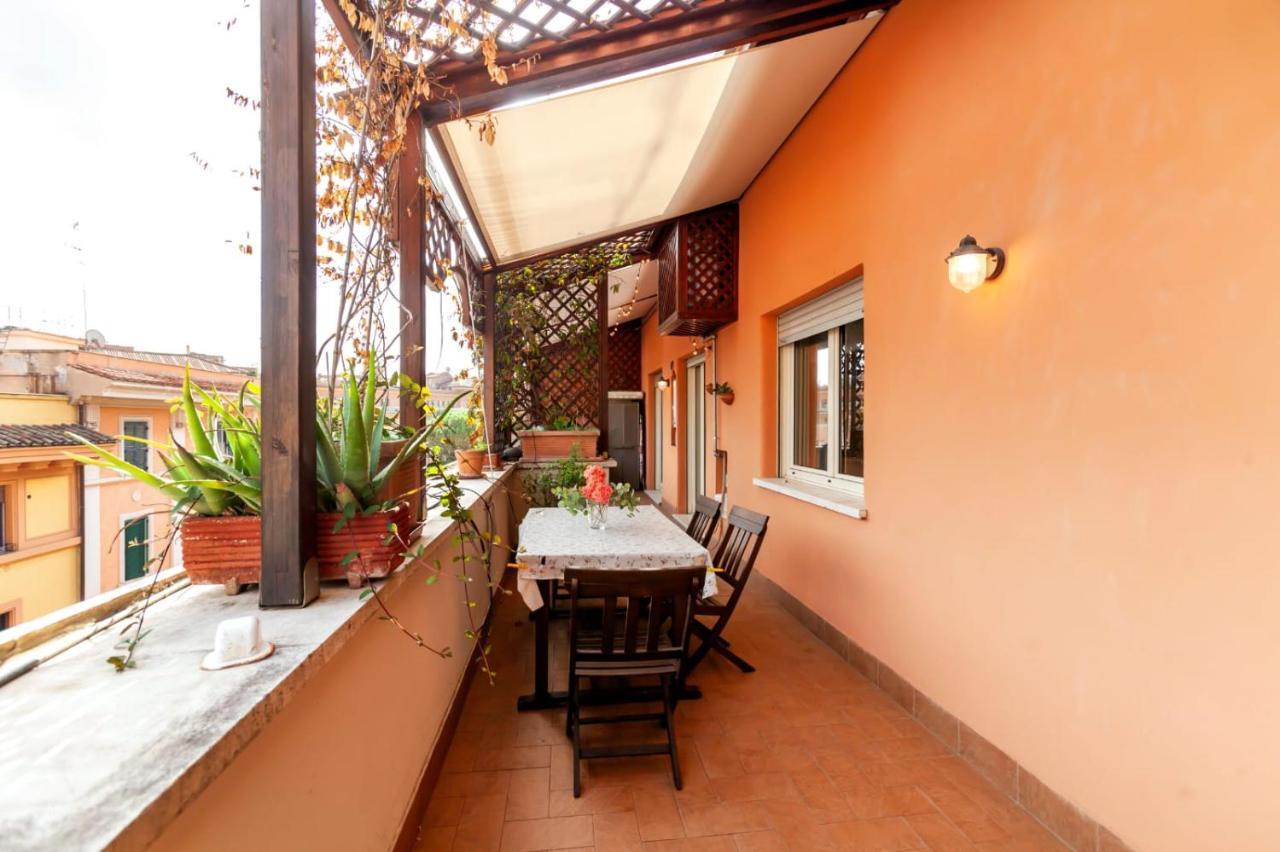 Cavalleggeri House Rome Extérieur photo