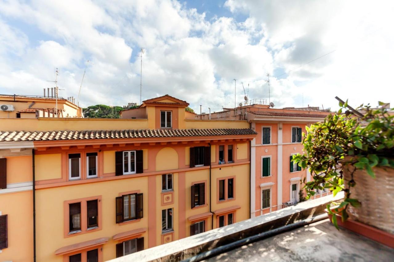 Cavalleggeri House Rome Extérieur photo
