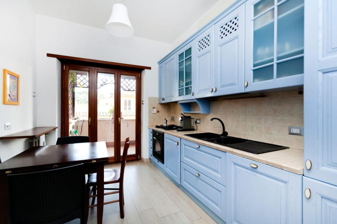 Cavalleggeri House Rome Extérieur photo