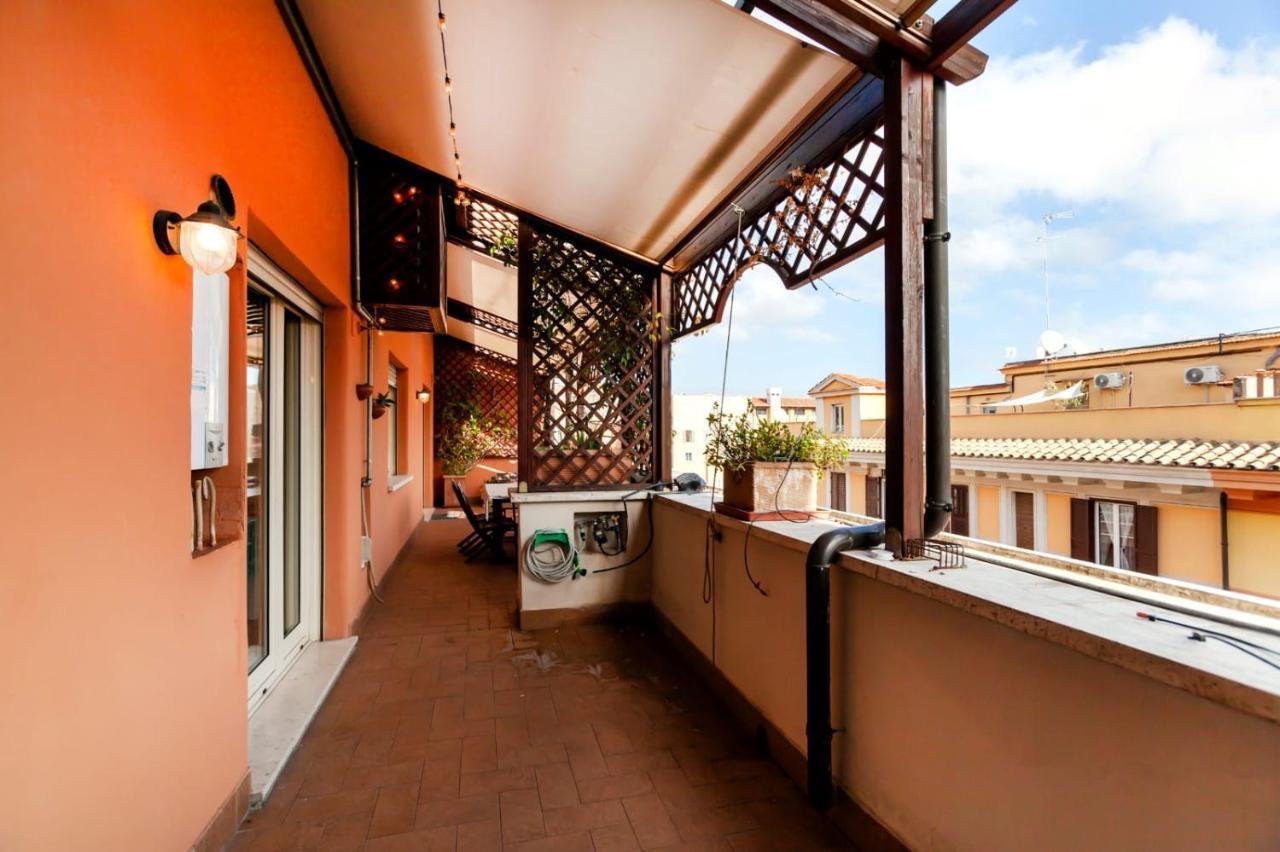 Cavalleggeri House Rome Extérieur photo