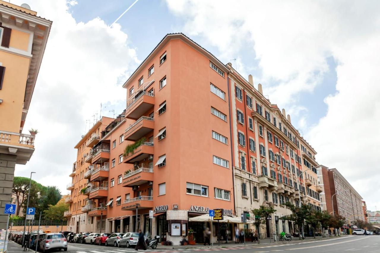 Cavalleggeri House Rome Extérieur photo
