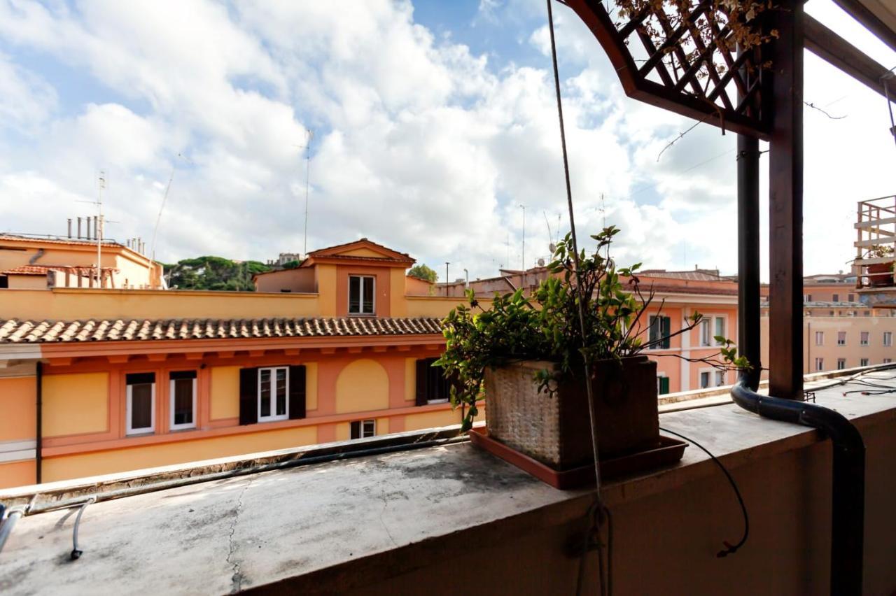 Cavalleggeri House Rome Extérieur photo